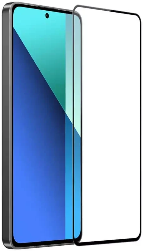 Nillkin Xiaomi Redmi Note 13 4G Screen Protector Anti-Explosie Tempered Glass afbeelding 2
