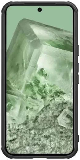 Nillkin Super Frosted Shield Google Pixel 8a Hoesje Back Cover Zwart afbeelding 7