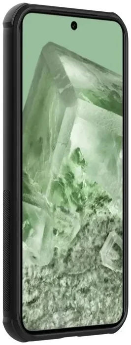 Nillkin Super Frosted Shield Google Pixel 8a Hoesje Back Cover Zwart afbeelding 8
