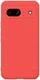 Nillkin Super Frosted Shield Google Pixel 8a Hoesje Back Cover Rood afbeelding 1