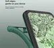 Nillkin Super Frosted Shield Google Pixel 8a Hoesje Back Cover Rood afbeelding 5