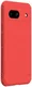 Nillkin Super Frosted Shield Google Pixel 8a Hoesje Back Cover Rood afbeelding 6