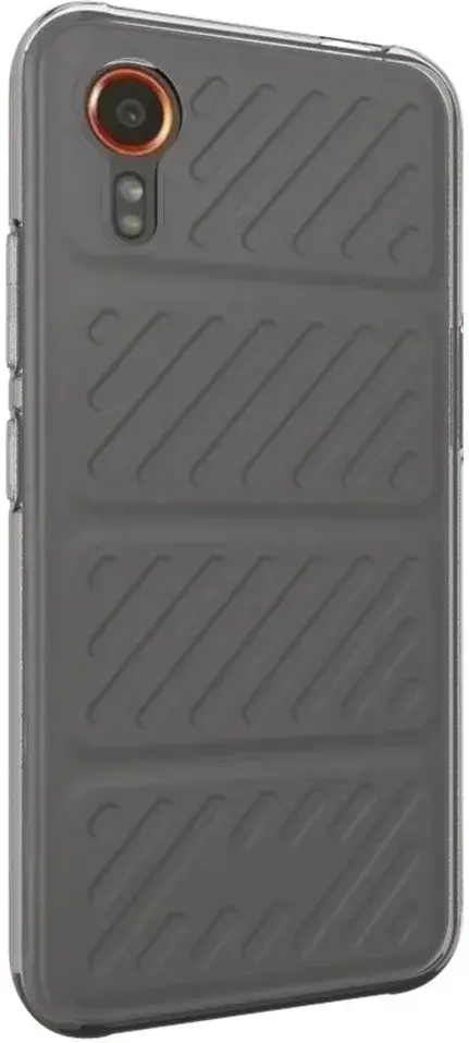 Origineel Samsung Galaxy Xcover 7 Hoesje Clear Case Hard Cover Transparant afbeelding 4