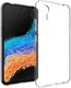 Origineel Samsung Galaxy Xcover 7 Hoesje Clear Case Hard Cover Transparant afbeelding 1