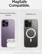 Spigen MagFit Draadloze MagSafe Oplader 15W met Kickstand Zwart afbeelding 6