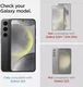 Spigen Optik Pro Samsung S24 Camera Protector Glas 2-Pack Geel afbeelding 7