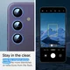 Spigen Optik Pro Samsung S24 Camera Protector Glas 2-Pack Paars afbeelding 3