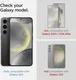 Spigen Optik Pro Samsung S24 Camera Protector Glas 2-Pack Paars afbeelding 4