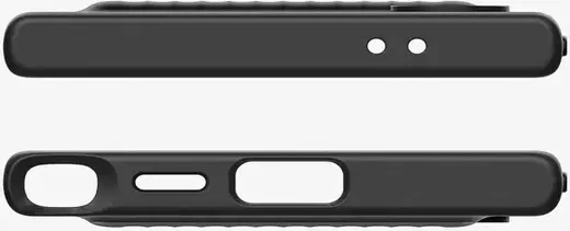 Spigen Liquid Slot Samsung Galaxy S24 Ultra Hoesje Pasjeshouder Zwart afbeelding 9