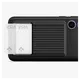 Spigen Liquid Slot Samsung Galaxy S24 Plus Hoesje Pasjeshouder Zwart afbeelding 5