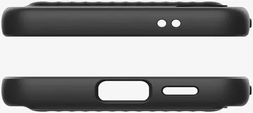 Spigen Liquid Slot Samsung Galaxy S24 Plus Hoesje Pasjeshouder Zwart afbeelding 10