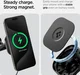 Spigen OneTap MagSafe Telefoonhouder Tesla Model 3/Y/S/X met Draadloos Opladen afbeelding 5