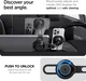 Spigen OneTap MagSafe Telefoonhouder Tesla Model 3/Y/S/X met Draadloos Opladen afbeelding 6