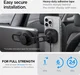 Spigen OneTap MagSafe Telefoonhouder Tesla Model 3/Y/S/X met Draadloos Opladen afbeelding 9