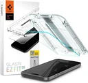 Spigen EZ Fit GLAS.tR Apple iPhone 15 Screen Protector Transparant (1-Pack)