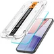 Spigen EZ Fit GLAS.tR Apple iPhone 15 Screen Protector Transparant (1-Pack) afbeelding 2