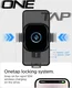 Spigen OneTap Telefoonhouder Auto Raam/Dashboard met Draadloos Opladen 15W afbeelding 3