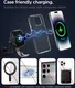 Spigen OneTap Telefoonhouder Auto Raam/Dashboard met Draadloos Opladen 15W afbeelding 4