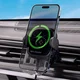 Spigen OneTap Telefoonhouder Auto Ventilatierooster met Draadloos Opladen 15W afbeelding 8