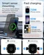 Spigen OneTap Telefoonhouder Auto Ventilatierooster met Draadloos Opladen 15W afbeelding 3