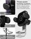 Spigen OneTap Telefoonhouder Auto Ventilatierooster met Draadloos Opladen 15W afbeelding 5