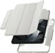 Spigen AirSkin Pro iPad Air 10.9 (2022/2020) Hoes Book Case Grijs afbeelding 1
