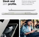 Spigen AirSkin Pro iPad Air 10.9 (2022/2020) Hoes Book Case Grijs afbeelding 5