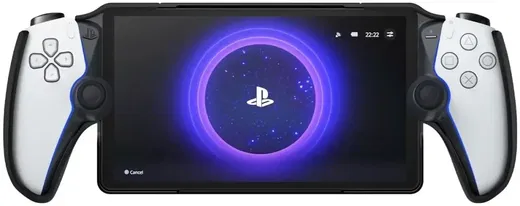 Spigen Thin Fit PlayStation Portal Hoesje Zwart afbeelding 2