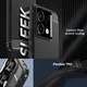 Spigen Rugged Armor Xiaomi Redmi Note 13 Pro 5G Hoesje Back Cover Zwart afbeelding 5