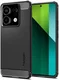 Spigen Rugged Armor Xiaomi Redmi Note 13 Pro 5G Hoesje Back Cover Zwart afbeelding 1