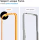Spigen AlignMaster Samsung Galaxy A55 Tempered Glass (2-Pack) afbeelding 4