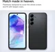 Spigen AlignMaster Samsung Galaxy A55 Tempered Glass (2-Pack) afbeelding 7