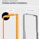 Spigen AlignMaster Nothing Phone (2a) / (2a) Plus Tempered Glass (2-Pack) afbeelding 8