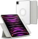 Spigen AirSkin Pro OneTap iPad Pro 12.9 (2022/2021/2020/2018) Hoes Grijs afbeelding 1