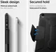 Spigen Rugged Armor Pro iPad Air 10.9 (2022/2020) Hoes Book Case Zwart afbeelding 7
