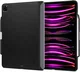 Spigen Thin Fit Pro iPad Pro 12.9 (2022/2021) Hoes Back Cover Zwart afbeelding 1