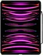 Spigen Thin Fit Pro iPad Pro 12.9 (2022/2021) Hoes Back Cover Zwart afbeelding 9