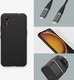 OtterBox React Samsung Galaxy Xcover 7 Hoesje Back Cover Zwart afbeelding 6
