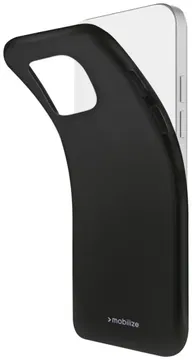 Mobilize Gelly Case Xiaomi Redmi Note 13 4G Back Cover TPU Zwart