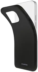 Mobilize Gelly Case Xiaomi Redmi Note 13 4G Back Cover TPU Zwart afbeelding