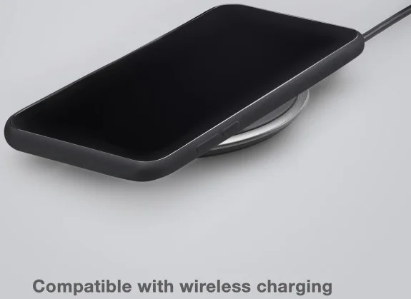 Mobilize Gelly Case Xiaomi Redmi Note 13 4G Back Cover TPU Zwart afbeelding 3