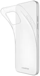 Mobilize Gelly Case Xiaomi Redmi Note 13 4G Back Cover TPU Transparant afbeelding