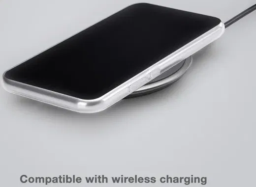 Mobilize Gelly Case Xiaomi Redmi Note 13 4G Back Cover TPU Transparant afbeelding 3