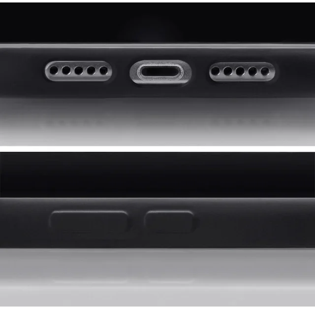 Mobilize Gelly Case Nothing Phone (2a) / (2a) Plus Back Cover TPU Zwart afbeelding 2