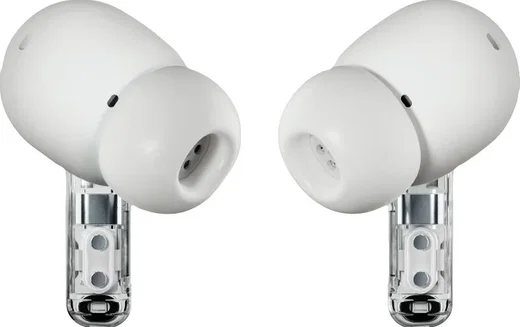 Nothing Ear (a) True Wireless Draadloze Oordopjes Noice Cancelling Wit afbeelding 2