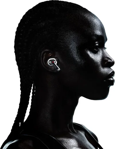 Nothing Ear Draadloze Oordopjes True Wireless Noice Cancelling Wit afbeelding 9