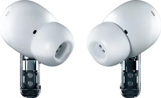 Nothing Ear Draadloze Oordopjes True Wireless Noice Cancelling Wit afbeelding 2