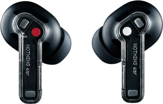 Nothing Ear Draadloze Oordopjes True Wireless Noice Cancelling Zwart afbeelding 1