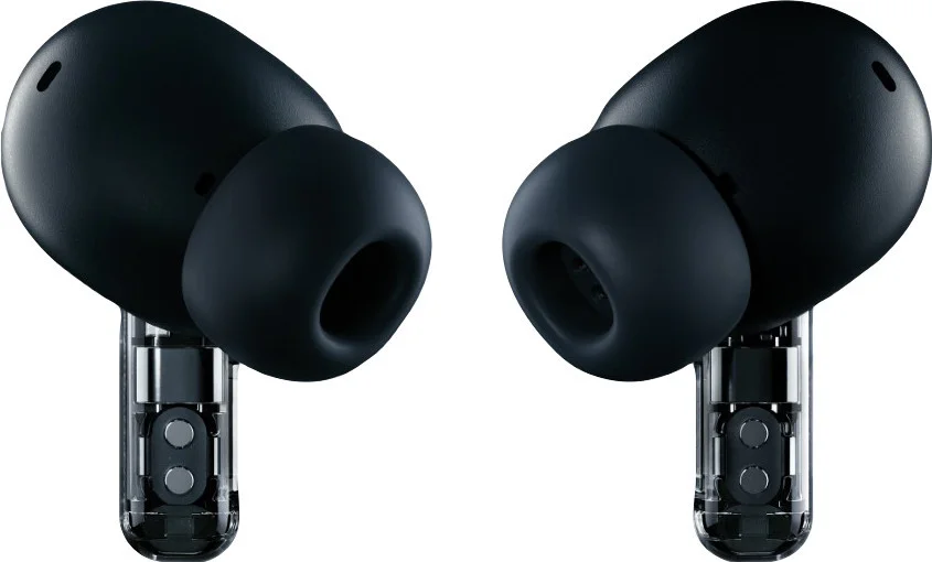 Nothing Ear Draadloze Oordopjes True Wireless Noice Cancelling Zwart afbeelding 2