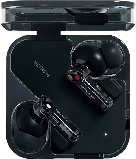 Nothing Ear Draadloze Oordopjes True Wireless Noice Cancelling Zwart afbeelding 5